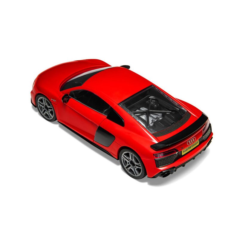 
                  
                    Airfix Quickbuild Audi R8 Coupe-Airfix-ProHobbies
                  
                