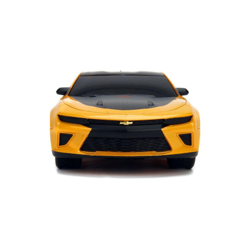 
                  
                    Transformers - 2016 Chevy Camaro SS 1:16 Scale Remote Control Car-Jada Toys-ProHobbies
                  
                