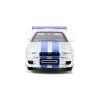 
                  
                    Fast & Furious - Brian's Nissan Skyline GT-R Twin Pack 1:32 Scale-Fast and Furious-ProHobbies
                  
                