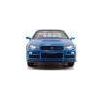 
                  
                    Fast & Furious - Brian's Nissan Skyline GT-R Twin Pack 1:32 Scale-Fast and Furious-ProHobbies
                  
                