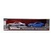 
                  
                    Fast & Furious - Brian's Nissan Skyline GT-R Twin Pack 1:32 Scale-Fast and Furious-ProHobbies
                  
                