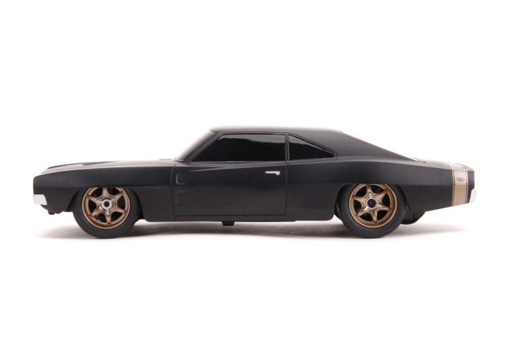 
                  
                    Fast & Furious - 1968 Dodge Charger (Widebody) 1:16 Scale Remote Control Car
                  
                