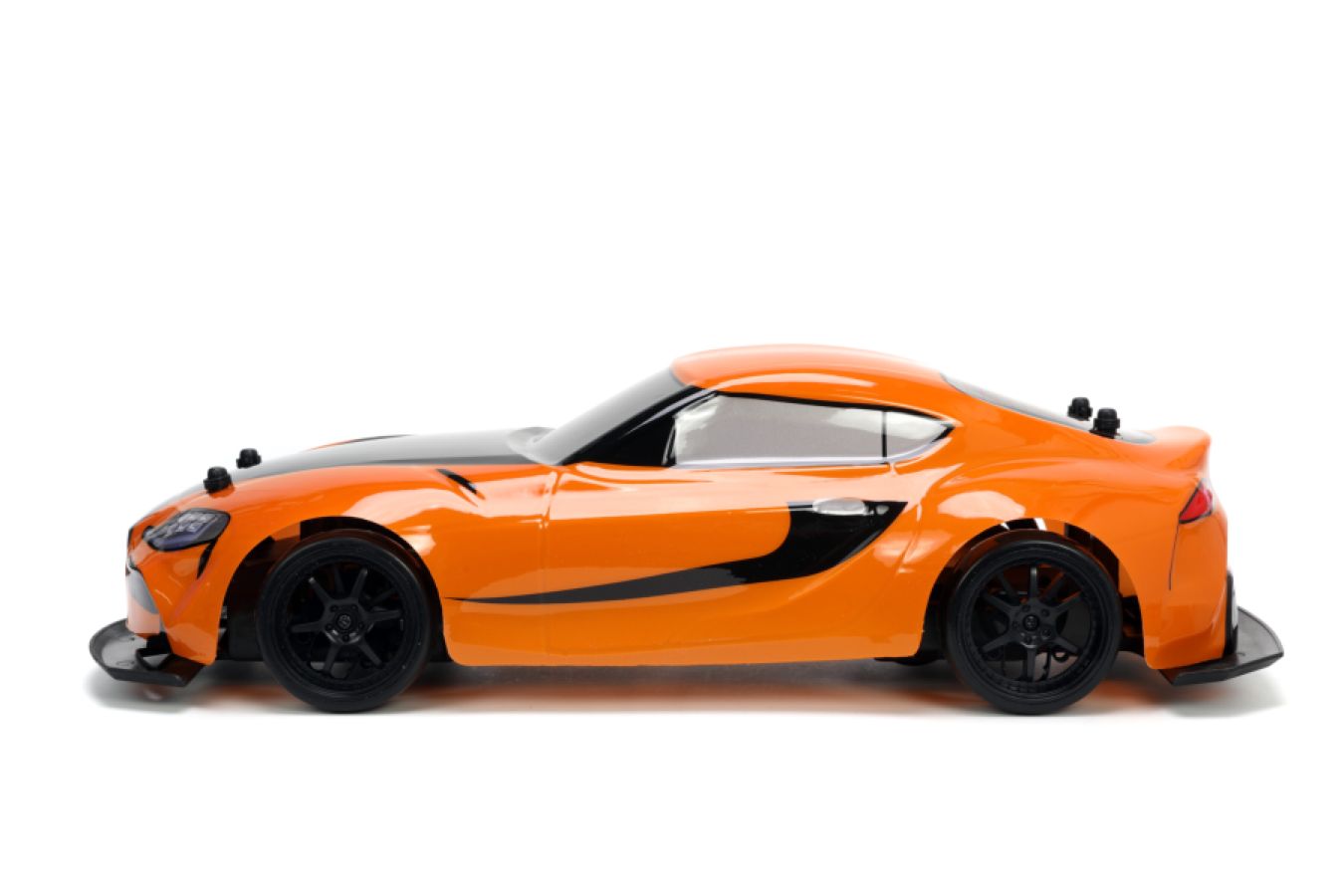 
                  
                    Fast & Furious - Han's 2020 Toyota GR Supra 1:10 Scale Remote Control Car
                  
                