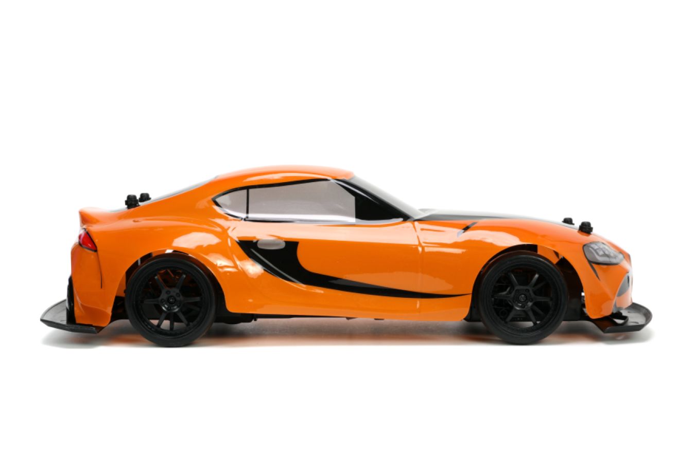 
                  
                    Fast & Furious - Han's 2020 Toyota GR Supra 1:10 Scale Remote Control Car
                  
                