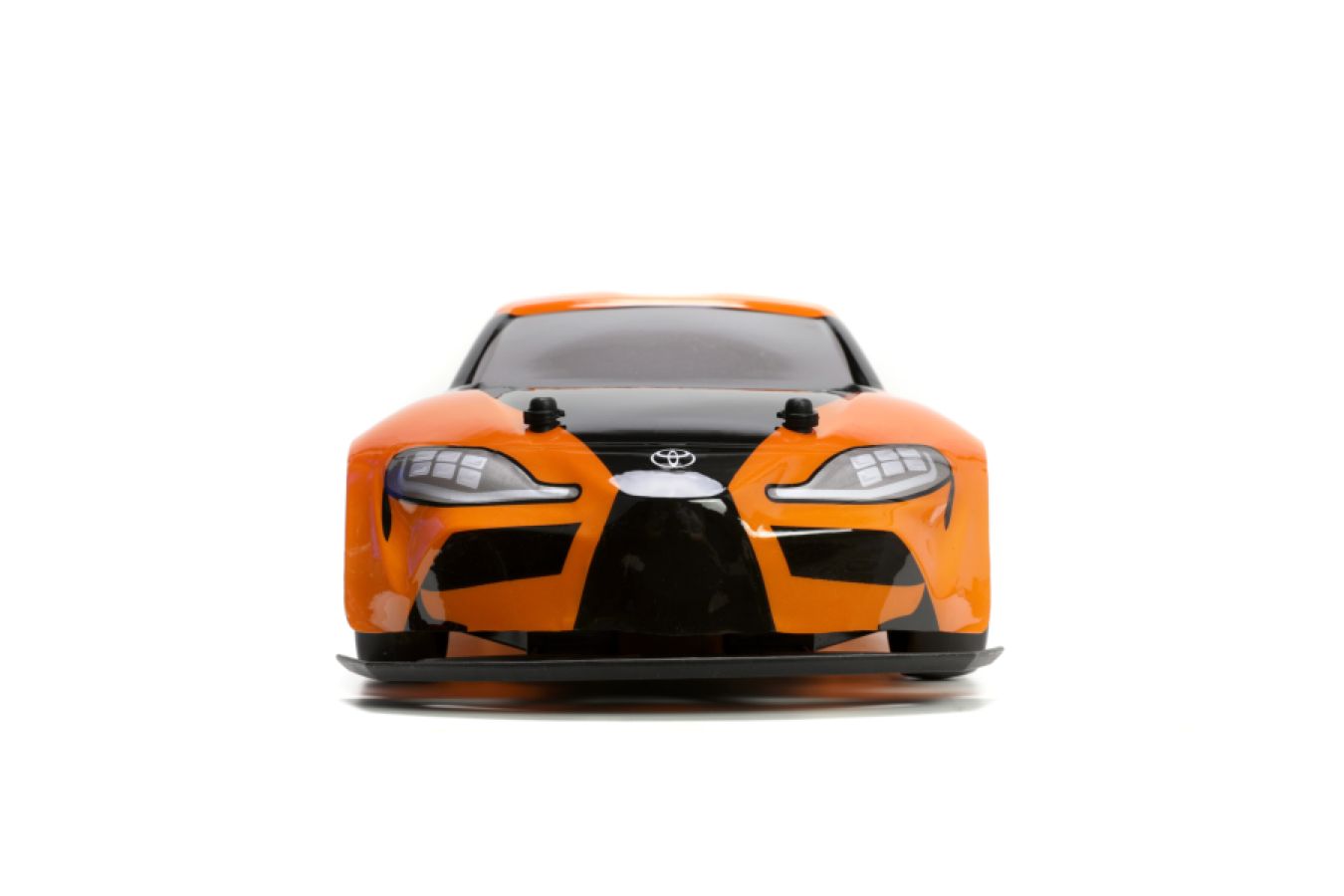 
                  
                    Fast & Furious - Han's 2020 Toyota GR Supra 1:10 Scale Remote Control Car
                  
                