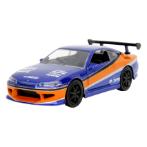 Fast and the Furious - Han's 2001 Nissan Silvia S15 1:32 Scale Diecast Vehicle-Fast and Furious-ProHobbies