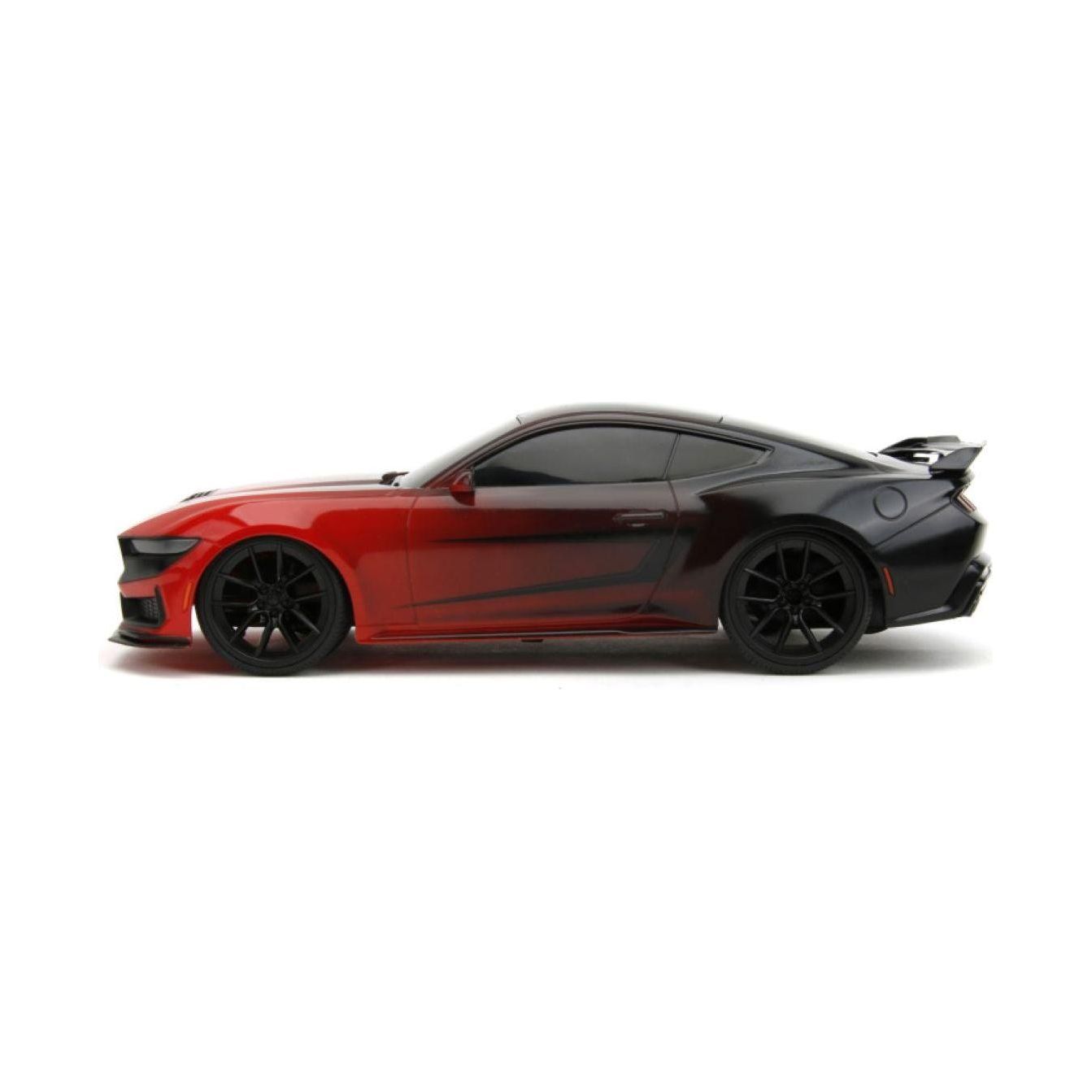 
                  
                    Big Time Muscle - 2024 Ford Mustang Dark Horse 1:16 Scale Remote Control Car-IKON-ProHobbies
                  
                