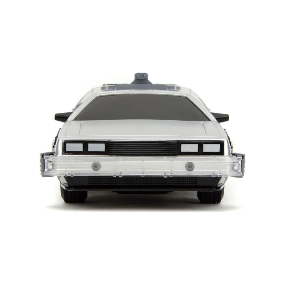 
                  
                    Back to the Future - Time Machine Remote Control 1:16 Scale Vehicle (with Light Up Function)-Jada Toys-ProHobbies
                  
                