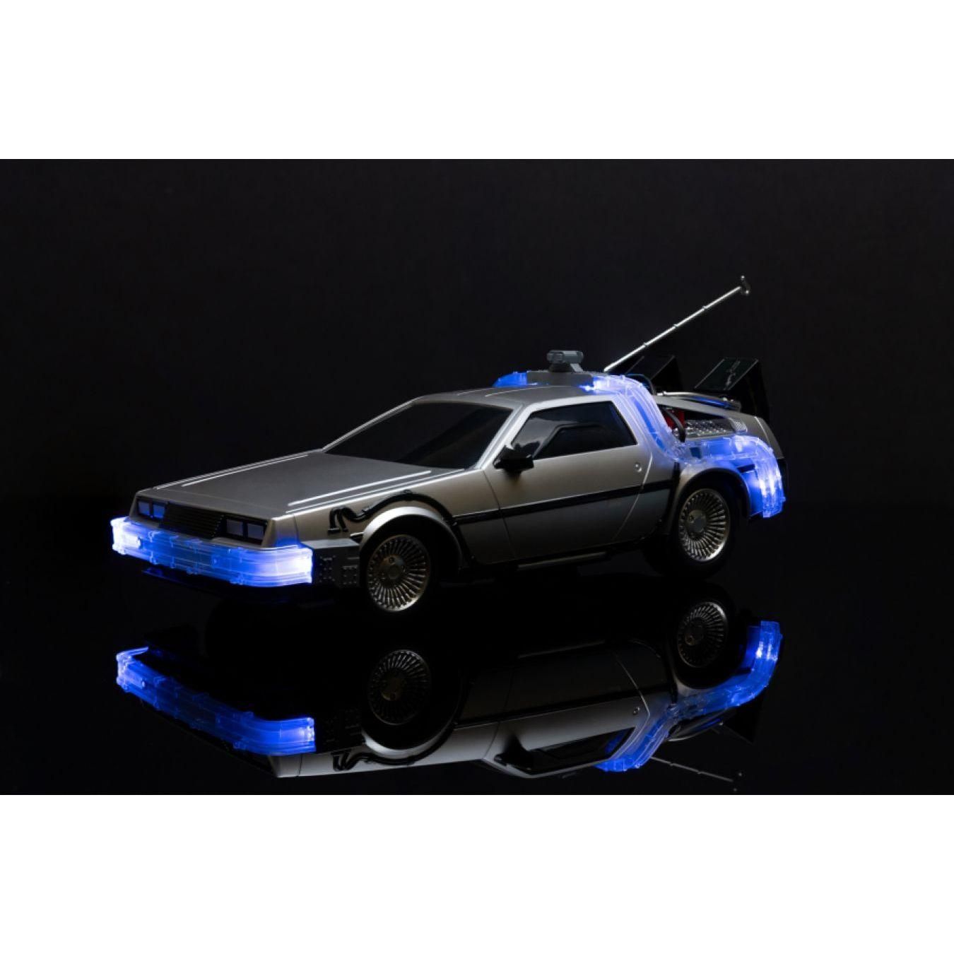 
                  
                    Back to the Future - Time Machine Remote Control 1:16 Scale Vehicle (with Light Up Function)-Jada Toys-ProHobbies
                  
                