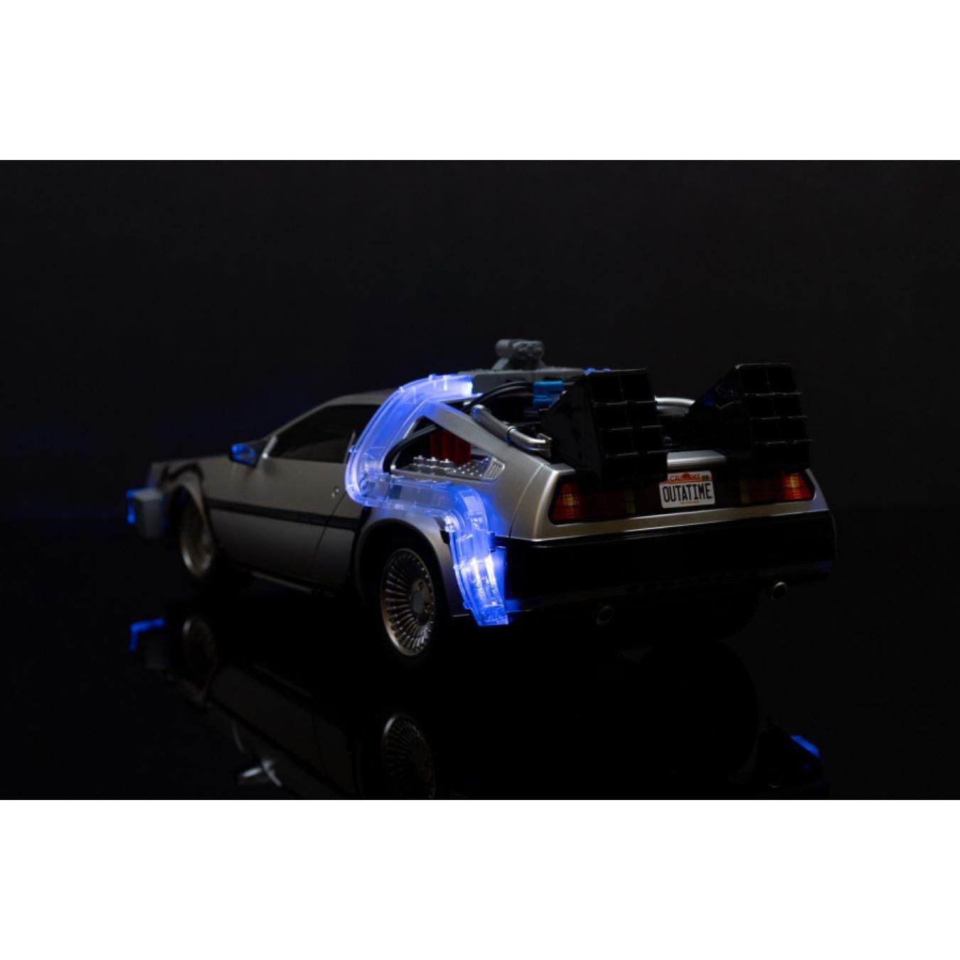 
                  
                    Back to the Future - Time Machine Remote Control 1:16 Scale Vehicle (with Light Up Function)-Jada Toys-ProHobbies
                  
                