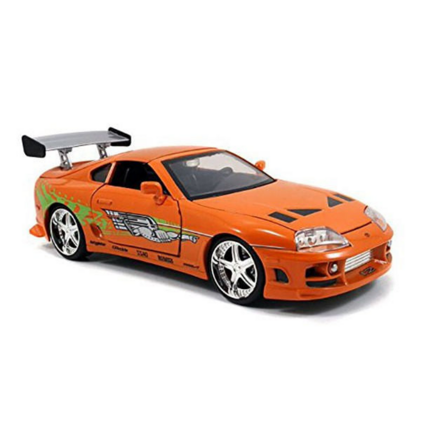 Fast and Furious - Brian’s 1994 Toyota Supra MK IV 1/24th Scale