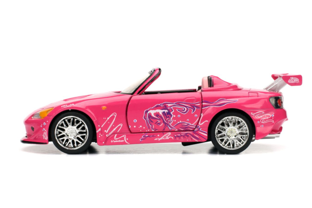 Fast and Furious - Suki's Honda S2000 1:32 Scale Hollywood Ride Diecast Vehicle