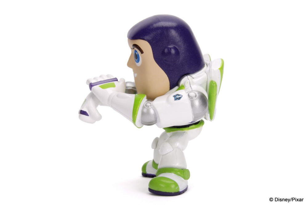 
                  
                    Toy Story - Buzz Lightyear 4" Diecast MetalFig
                  
                