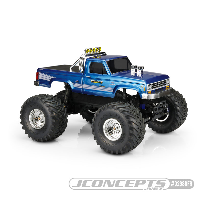 1985 | 1992 Ford BIGFOOT Ranger Body-Command Elite Hobbies-ProHobbies