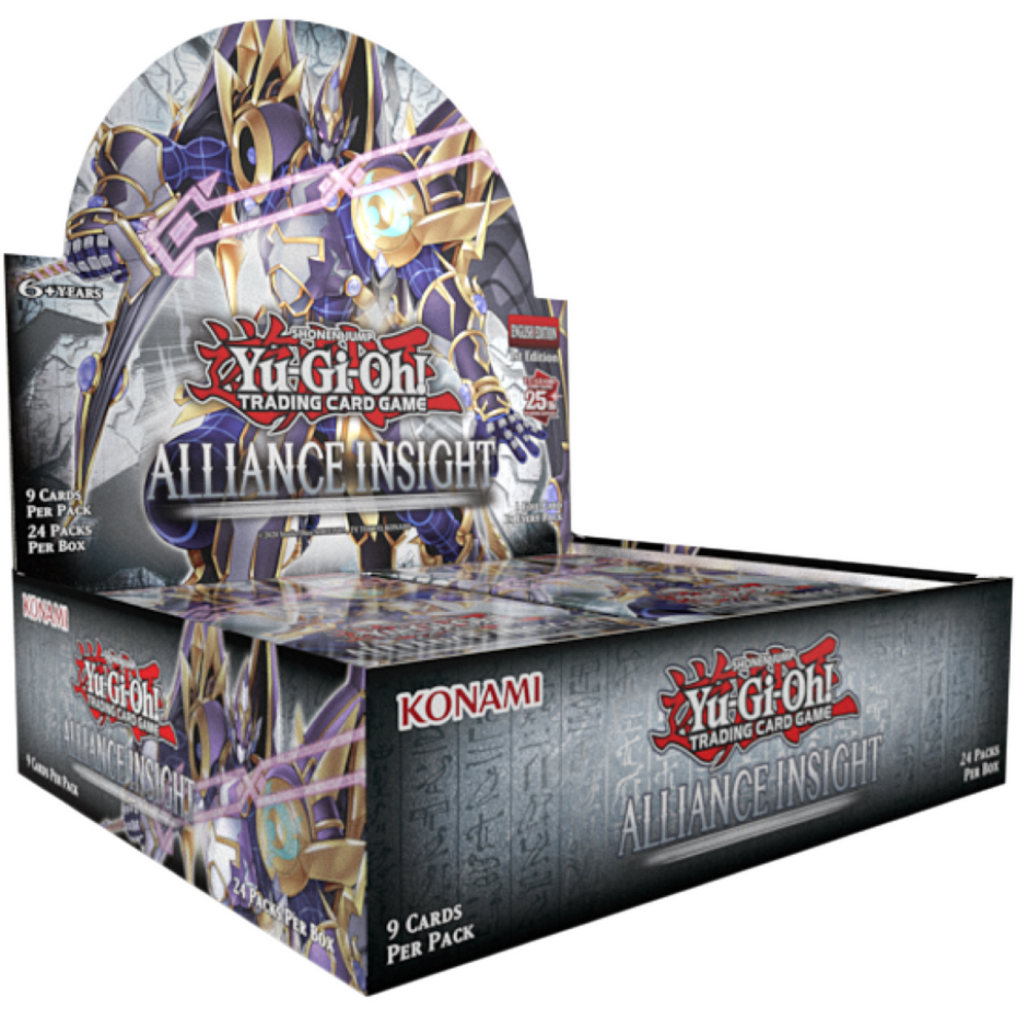 YuGiOh - Alliance Insight Booster