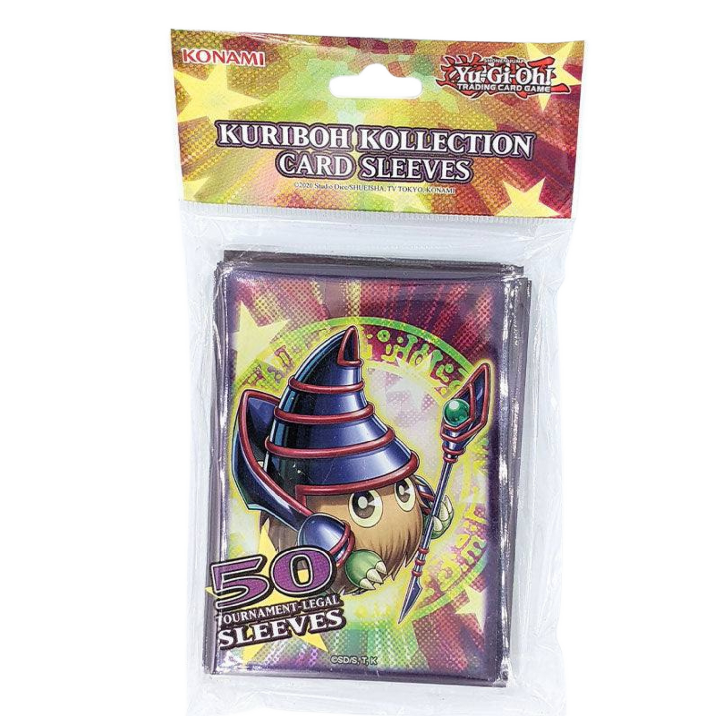 YuGiOh - Kuriboh Kollection Card Sleeves