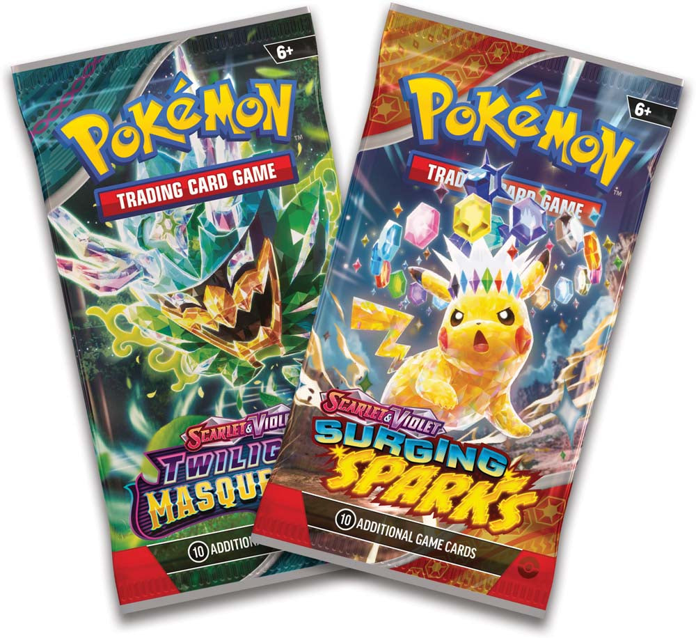 
                  
                    Pokemon TCG: Knock Out Collection
                  
                