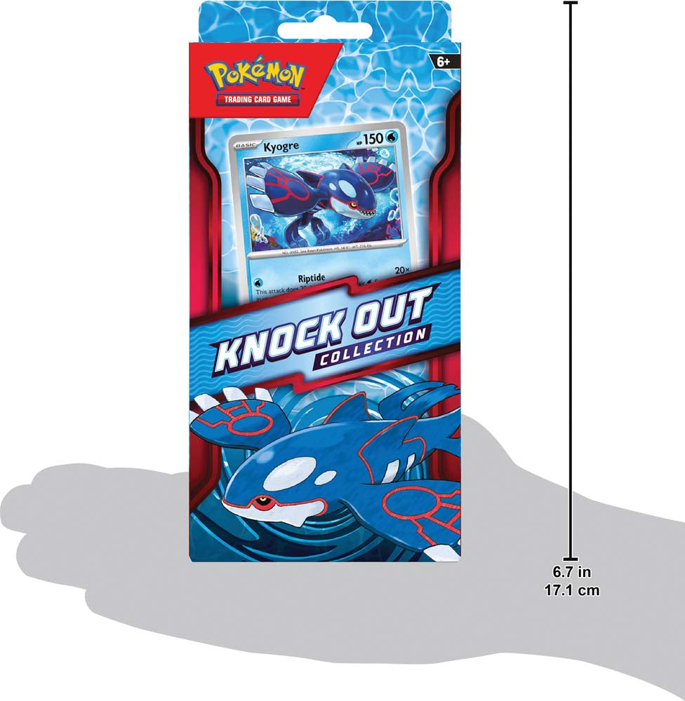 
                  
                    Pokemon TCG: Knock Out Collection
                  
                