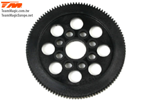 Team Magic E4 Spur Gear 110T | Command Elite Hobbies.