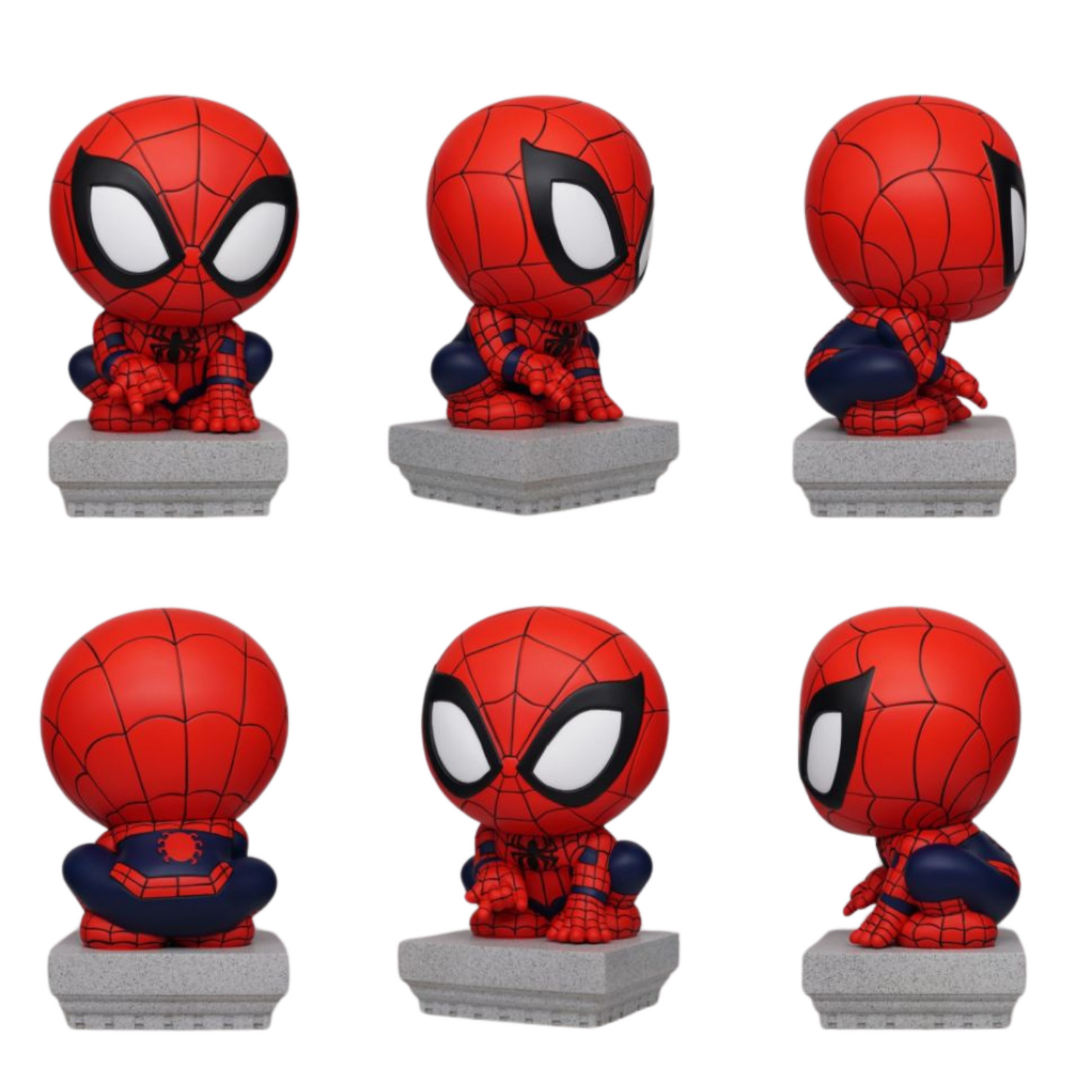 Spider-Man - Spider-Man Crouching Money Box