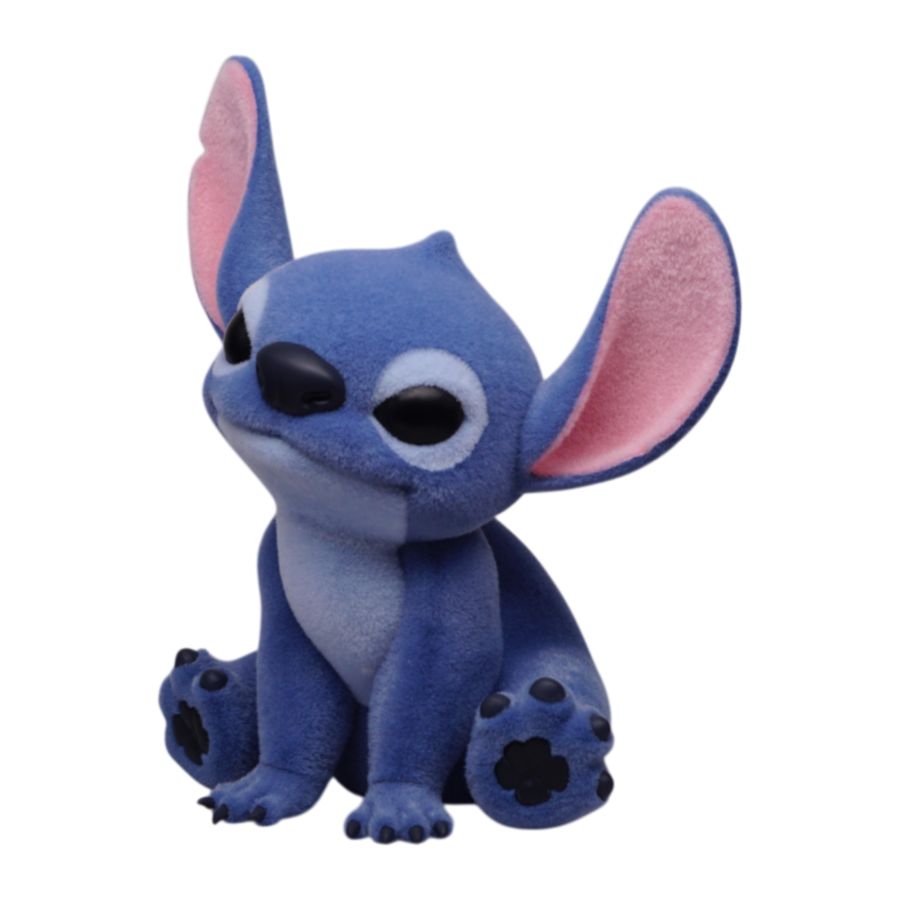 
                  
                    Lilo & Stitch (2025) - Stitch Flocked Figural Money Box
                  
                