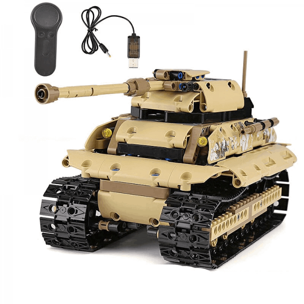 
                  
                    MOULD KING 13011 Huge Tank with 499 Pieces - Command Elite Hobbies
                  
                