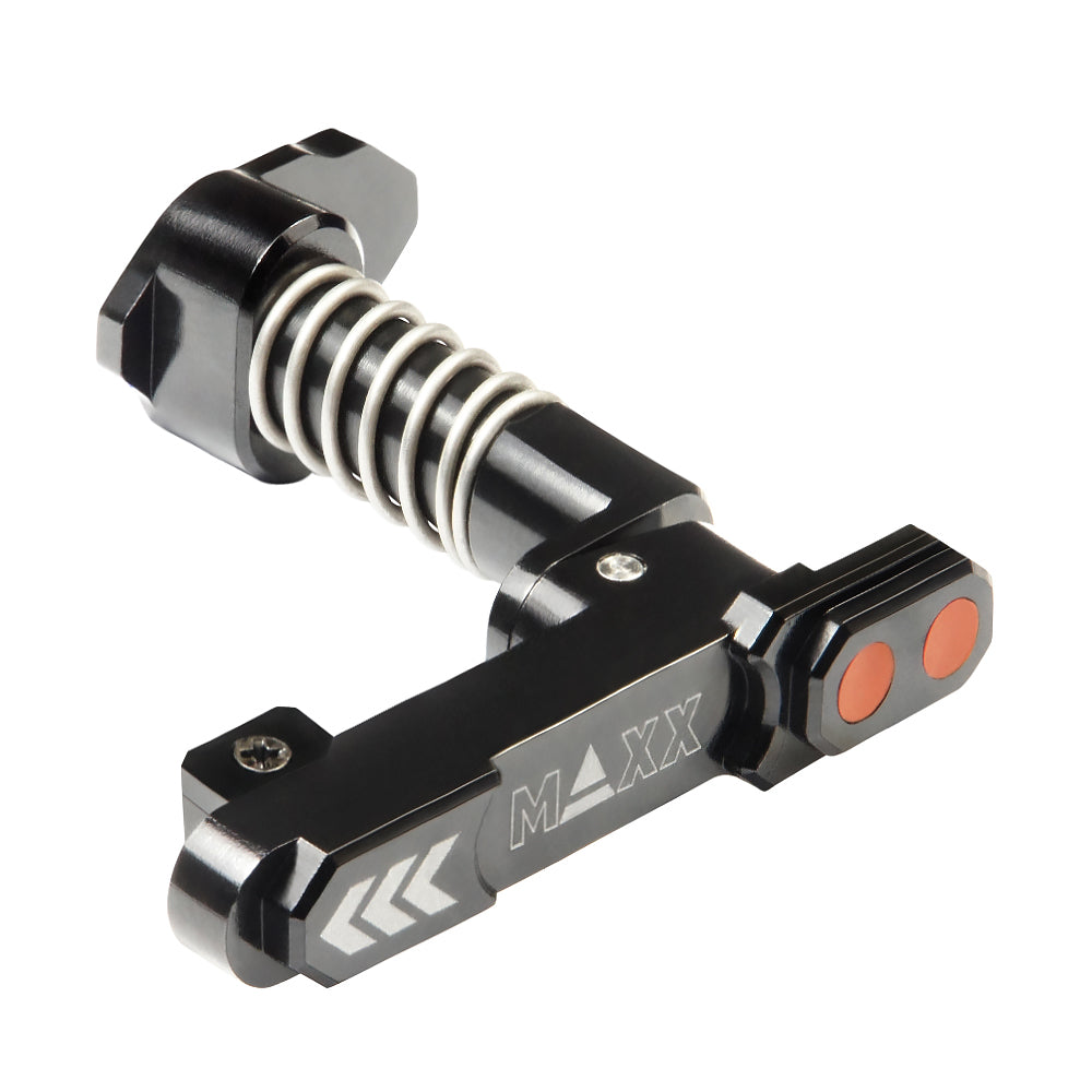 
                  
                    MAXX CNC Aluminum Advanced Magazine Release (Style B)
                  
                