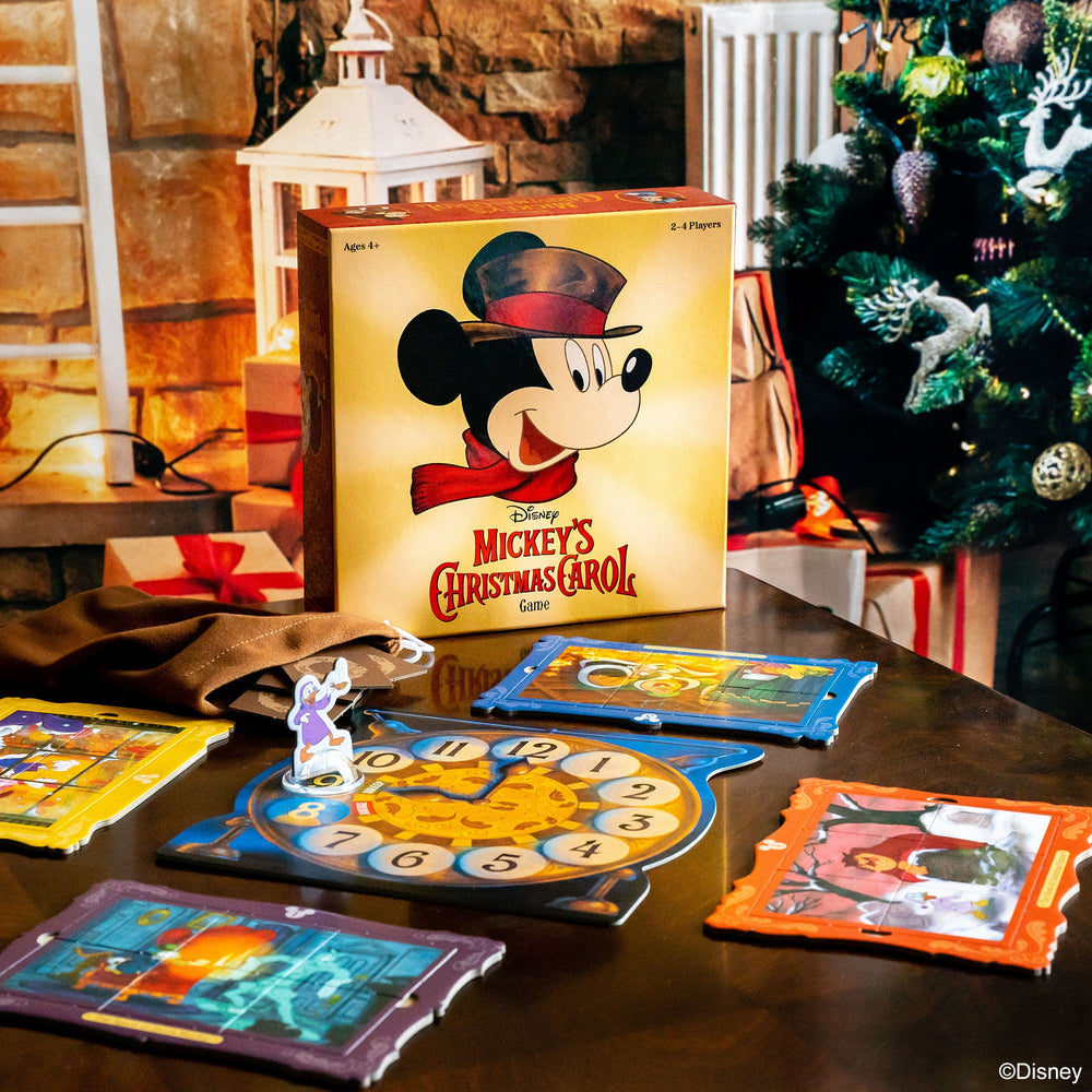 
                  
                    Mickey's Christmas Carol - Holiday Game-IKON-ProHobbies
                  
                