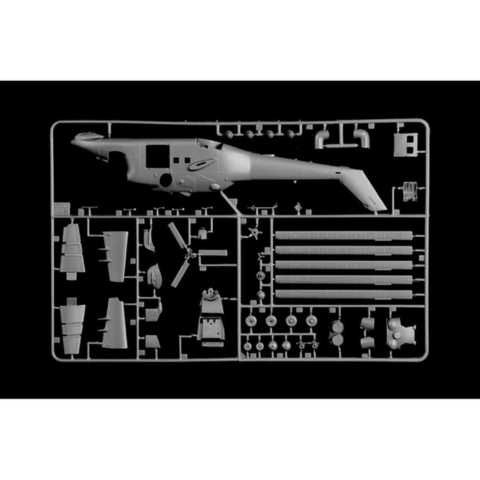 
                  
                    ITALERI MIL MI-24P / MIL MI-35P
                  
                