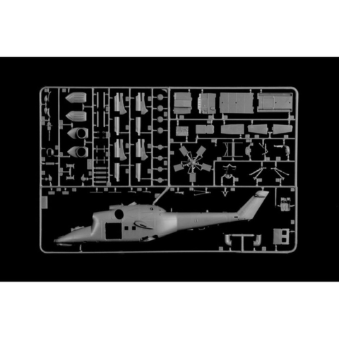 
                  
                    ITALERI MIL MI-24P / MIL MI-35P
                  
                