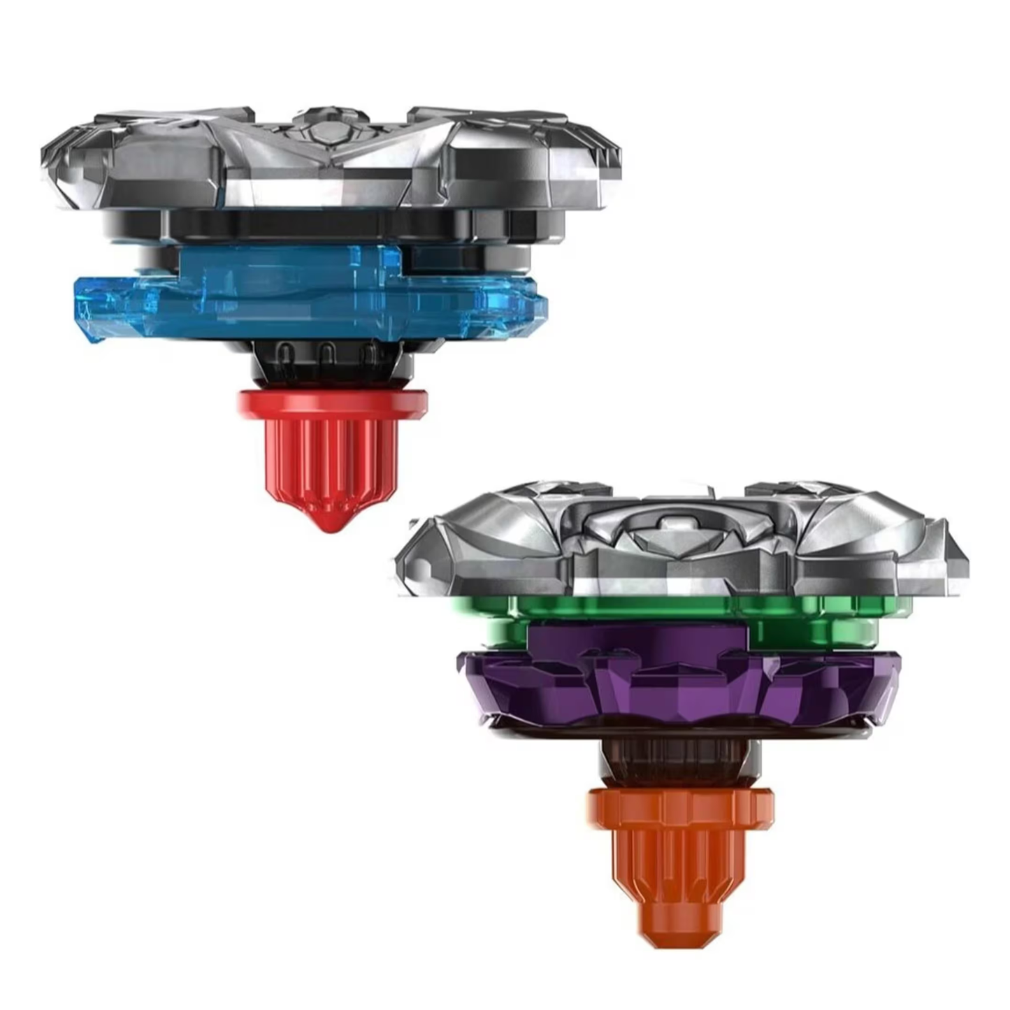 
                  
                    Beyblade X Marvel Collab Miles Morales 1-60GN vs Green Goblin 9-80HT Multipack Set
                  
                