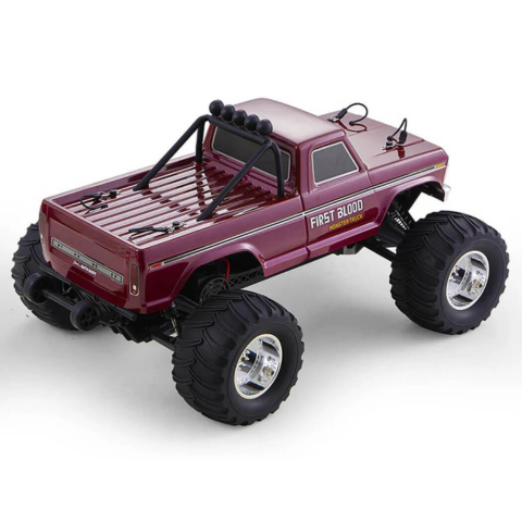 
                  
                    FMS 1:10 Ford F100 Monster Truck RTR 2WD
                  
                