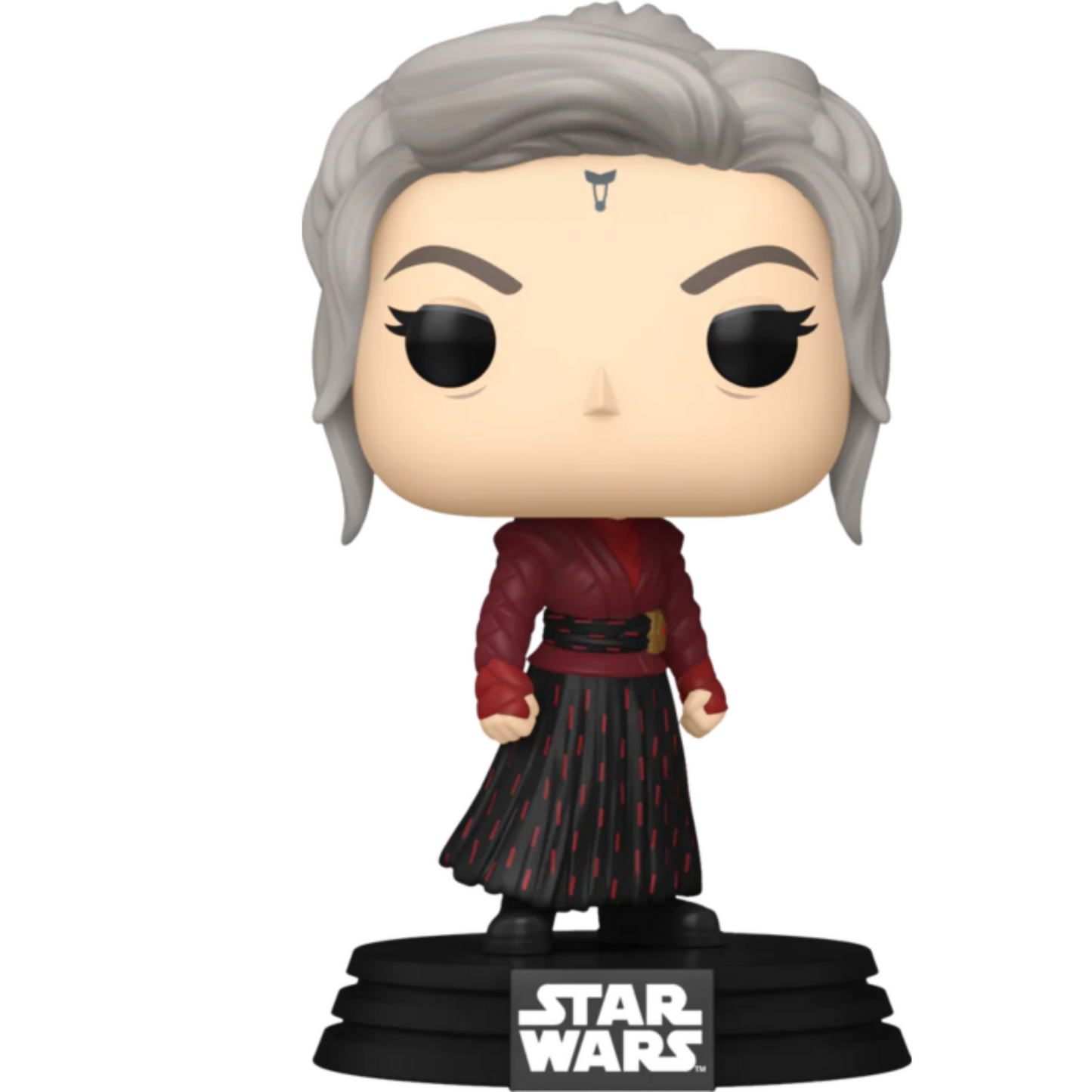 
                  
                    Star Wars: Ahsoka - Morgan Elsbeth Pop! Vinyl Figure
                  
                