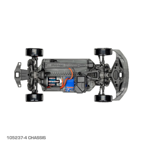 
                  
                    TRAXXAS 4-TEC FORD MUSTANG DRIFT - GREEN
                  
                