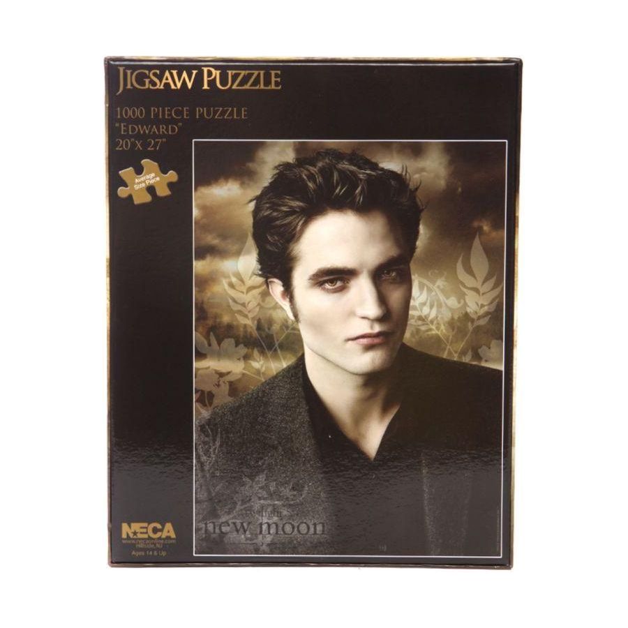 The Twilight Saga: New Moon - Edward Jigsaw Puzzle-IKON-ProHobbies