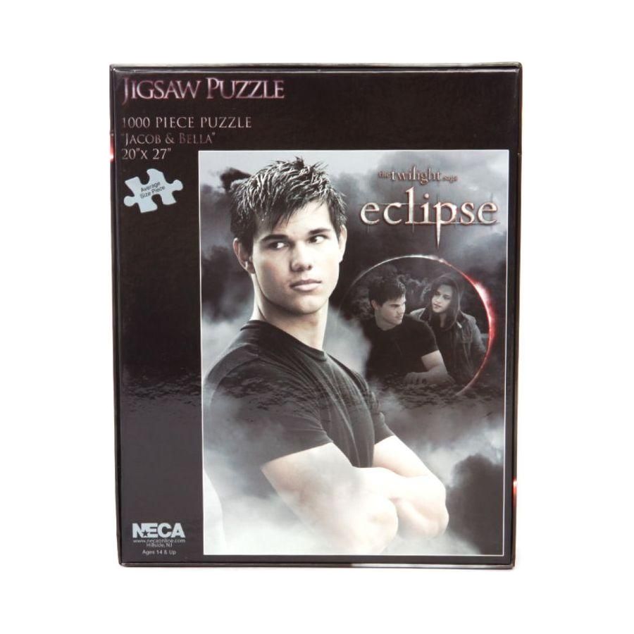 Eclipse - Jacob & Bella In Moon Jigsaw-IKON-ProHobbies