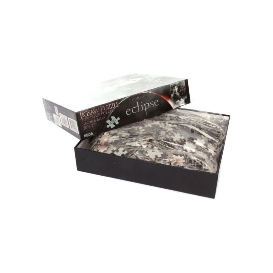 Eclipse - Jacob & Bella In Moon Jigsaw-IKON-ProHobbies