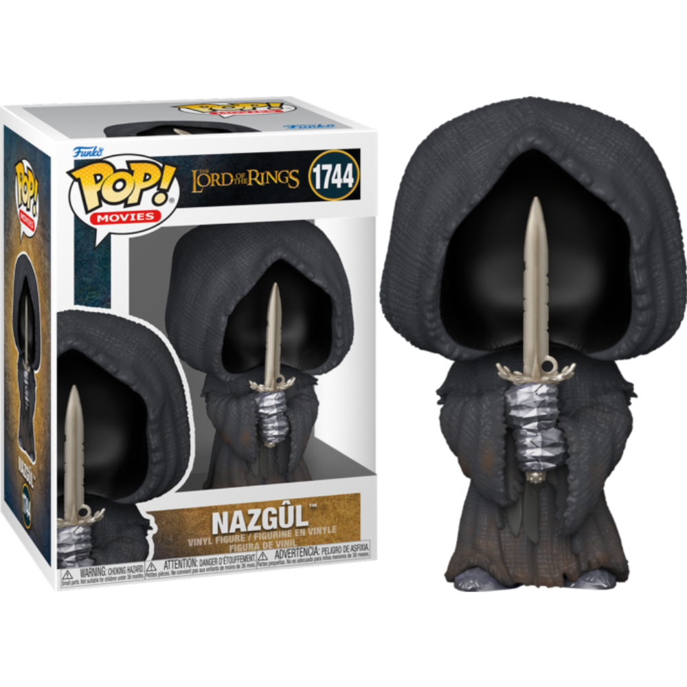 The Lord of the Rings - Nazgul (With Sword) Pop! Vinyl Figure
