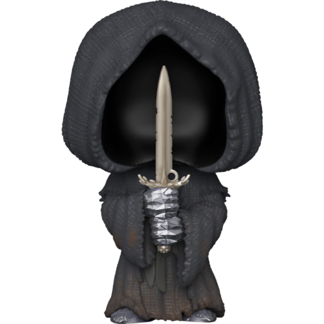 
                  
                    The Lord of the Rings - Nazgul (With Sword) Pop! Vinyl Figure
                  
                