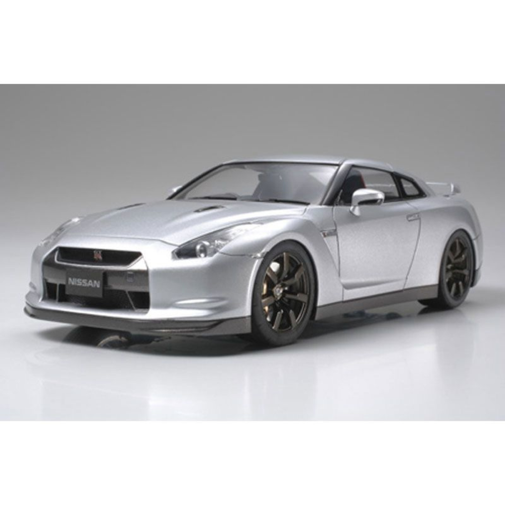 TAMIYA NISSAN R35 GT-R