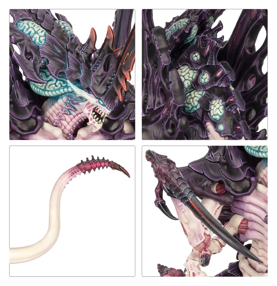 
                  
                    Warhammer40k - Tyranids: Norn Emissary
                  
                