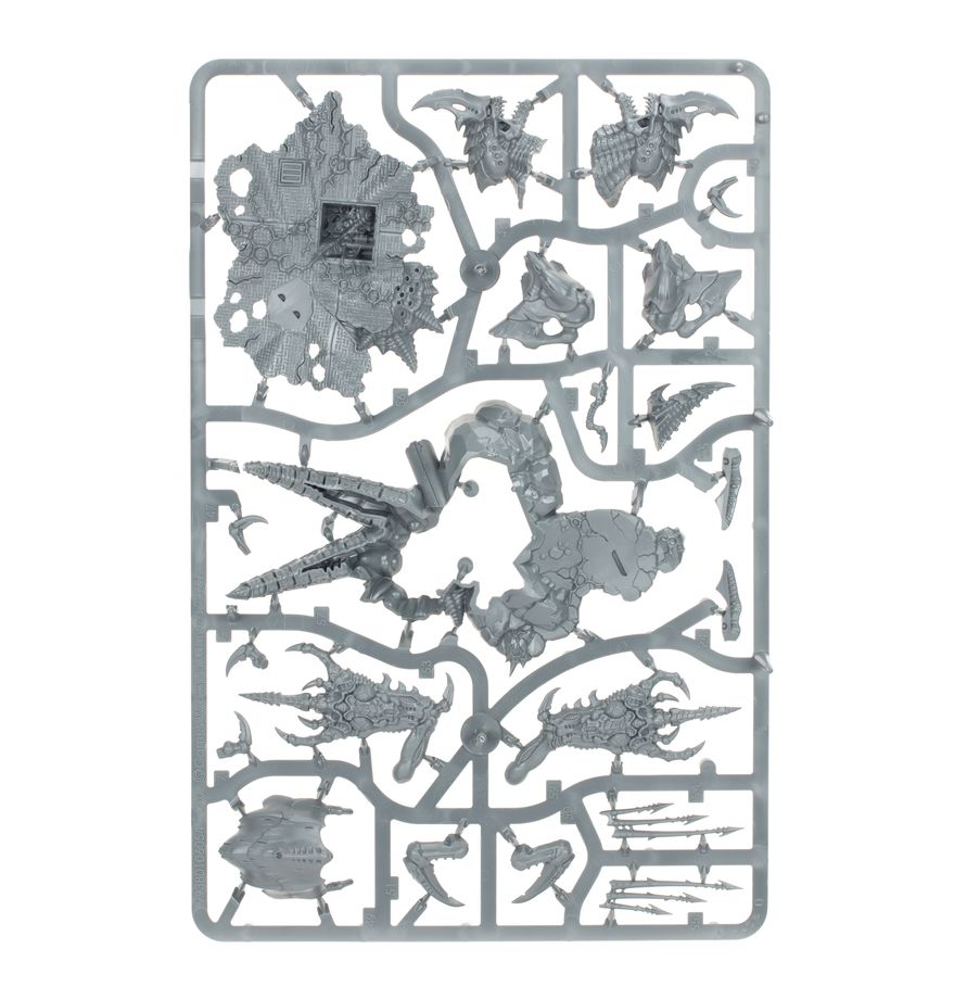 
                  
                    Warhammer40k - Tyranids: Norn Emissary
                  
                