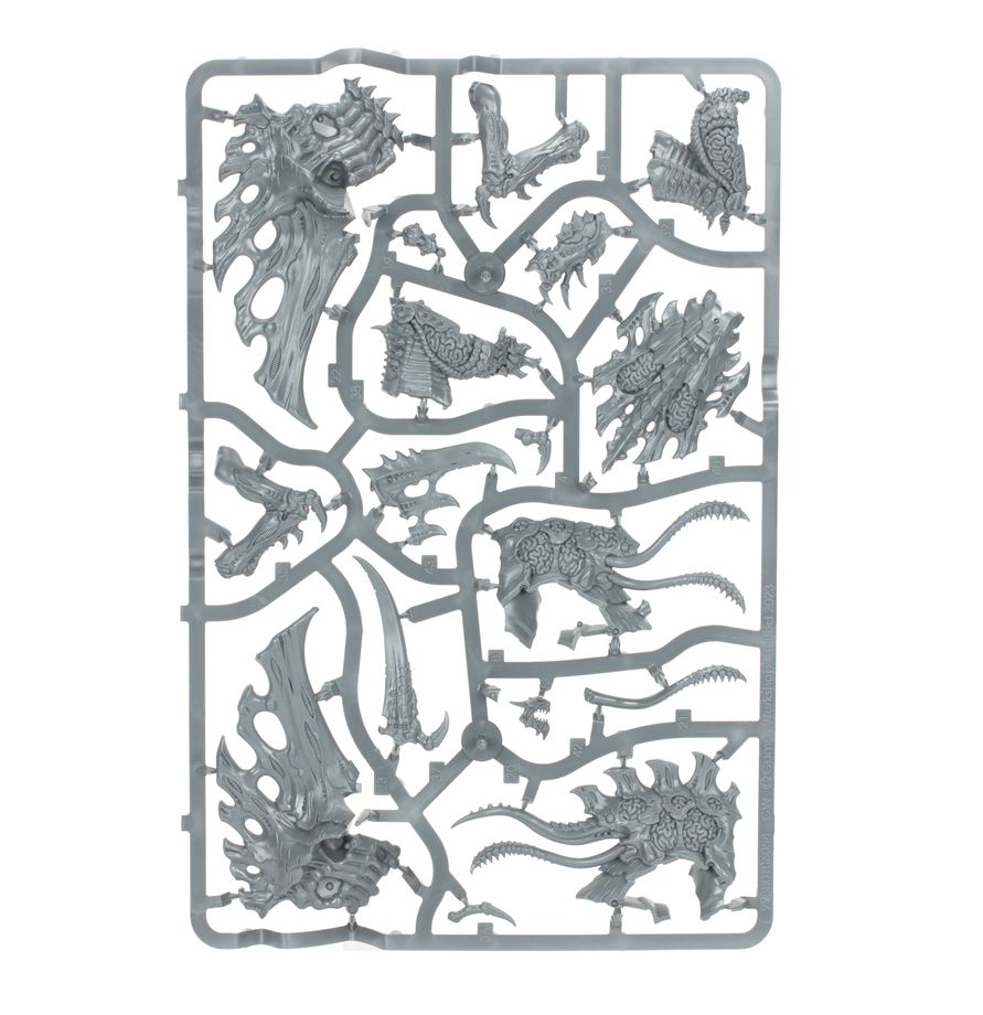 
                  
                    Warhammer40k - Tyranids: Norn Emissary
                  
                