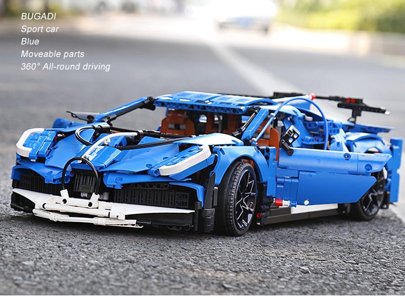 
                  
                    MOULD KING 13125 Bugatti Divo 1:8 with 3858 Pieces - Command Elite Hobbies
                  
                