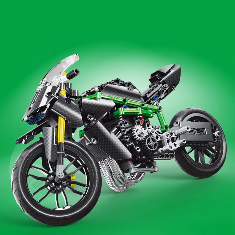 
                  
                    MOULD KING 23002 KAWASAKI H2R with 639 Pieces - Command Elite Hobbies
                  
                