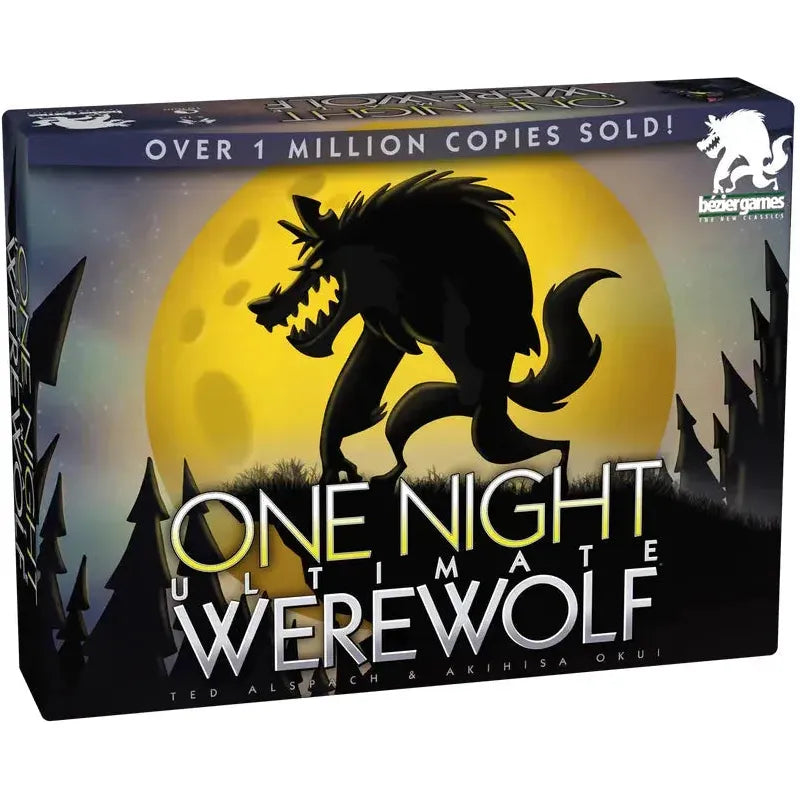 One Night Ultimate Werewolf-board game-bezier games-ProHobbies