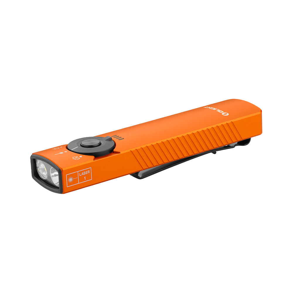 Olight Arkfeld Pro Portable EDC Flashlight With White Light & Green Laser & UV-ACCESSORIES-Olight-ProHobbies