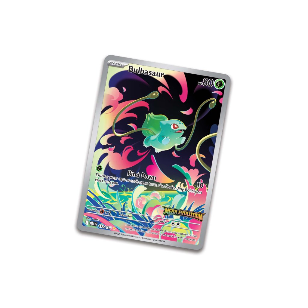 
                  
                    Pokémon TCG Mega Evolution Enhanced Boosterbox
                  
                