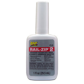 ZAP PT-23 1 OZ. RAIL-ZIP 2 1 X BOTTLE-Pro Hobbies-ProHobbies