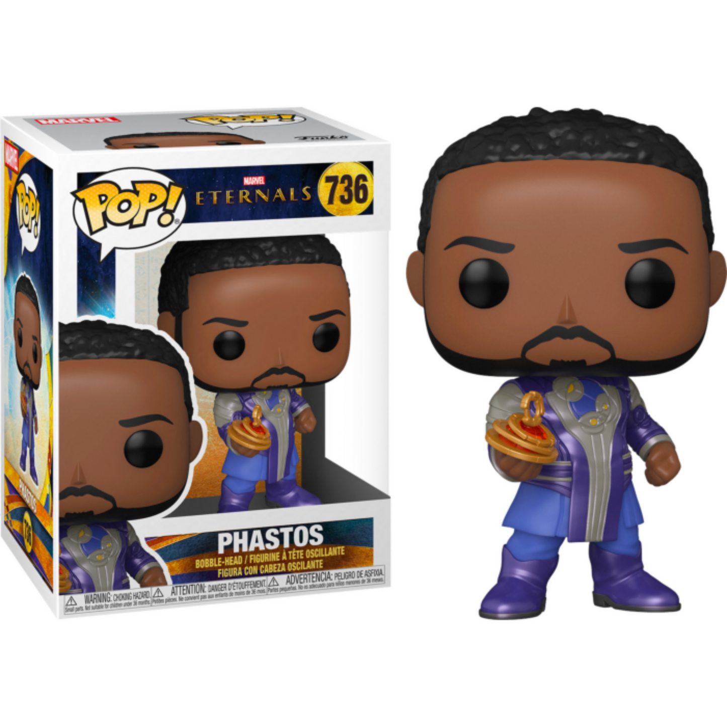 Eternals (2021) - Phastos Pop! Vinyl Figure